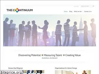 thecontinuum.co.uk