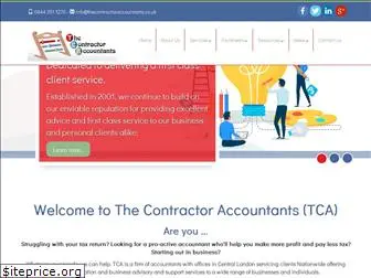 thecontractoraccountants.co.uk