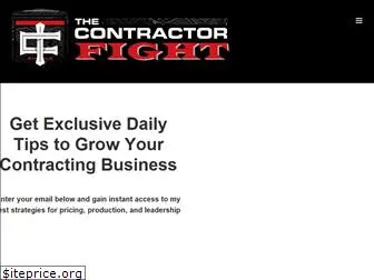 thecontractorfight.com