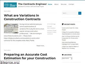 thecontractsengineer.com