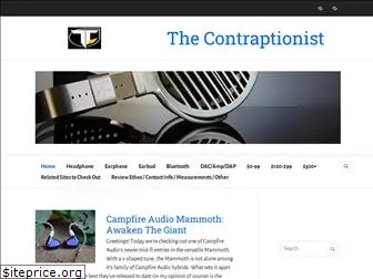 thecontraptionist.blog