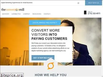 theconversionmill.com