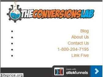 theconversionslab.com