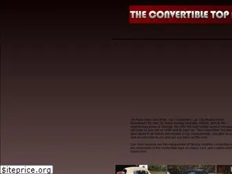 theconvertibletopman.com