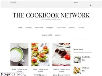 thecookbooknetwork.com