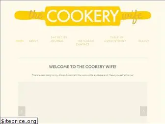 thecookerywife.com