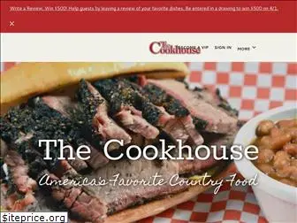 thecookhouse.com