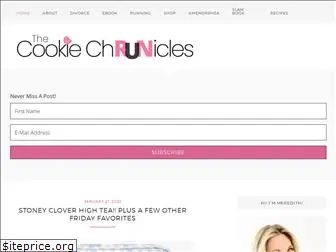 thecookiechrunicles.com