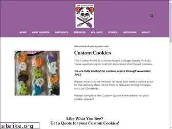 thecookiepirate.com