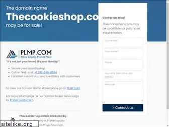 thecookieshop.com