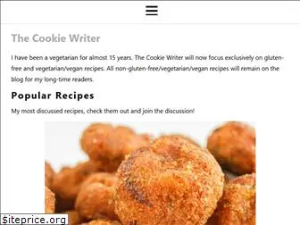 thecookiewriter.com