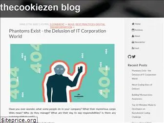 thecookiezen.com