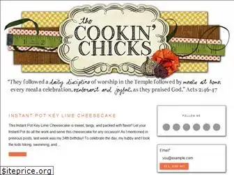 thecookinchicks.com