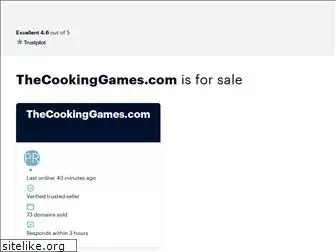 thecookinggames.com