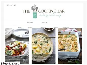 thecookingjar.com