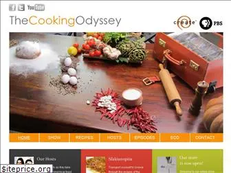 thecookingodyssey.com