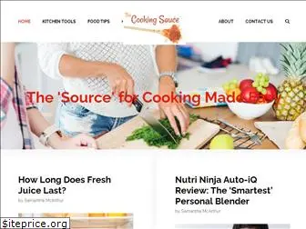 thecookingsauce.com