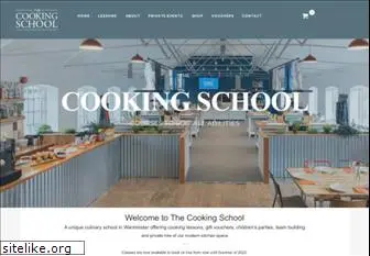 thecookingschool.com