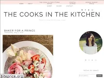 thecooksinthekitchen.com