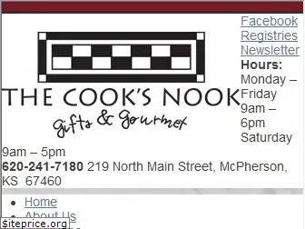 www.thecooksnookmcpherson.com