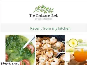 thecookwaregeek.com