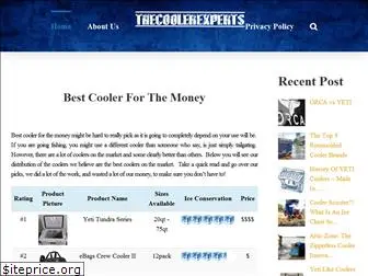 thecoolerexperts.com