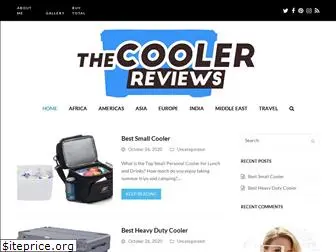 thecoolerreviews.com