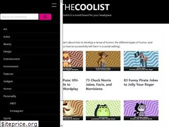 thecoolist.com