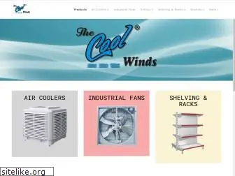 thecoolwinds.com