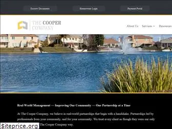 thecooperco.com