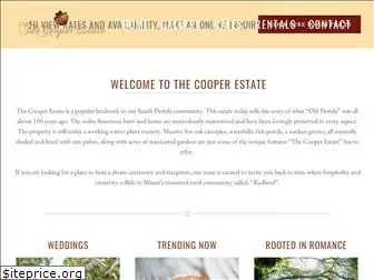 thecooperestate.com