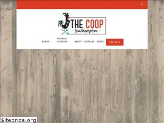 thecooptogo.com
