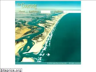 thecoorong.com