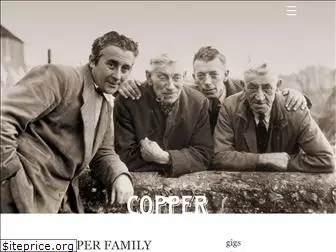 thecopperfamily.com