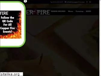 thecopperfire.com