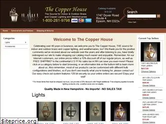 thecopperhouse.com