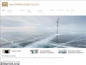 thecopperhousegallery.com