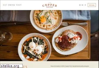 thecopperonion.com