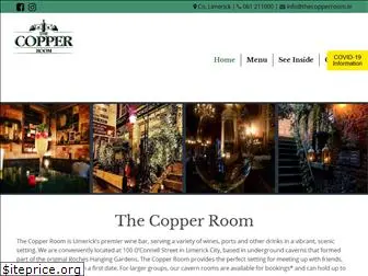 thecopperroom.ie