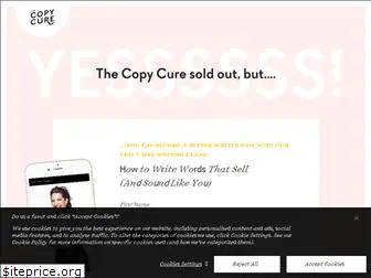 thecopycure.com