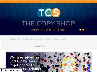 thecopyshop.com