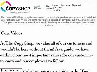 thecopyshopinc.com