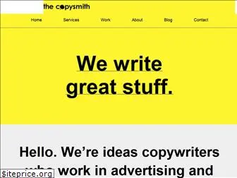 thecopysmith.co.uk