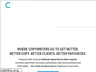 thecopywriterclub.com