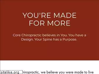 thecorechiro.com