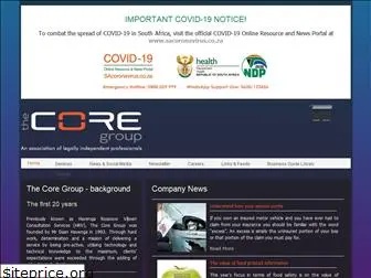 thecoregroup.co.za
