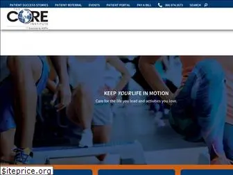 thecoreinstitute.com