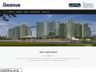 thecorenthum.com