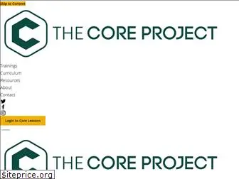 thecorepro.com