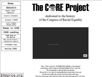 thecoreproject.org
